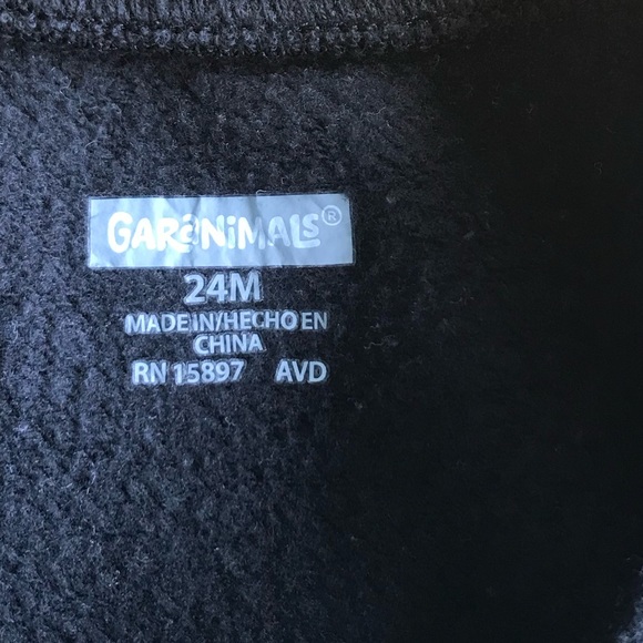 ☀️SALE☀️ Garanimals Wild about Mom sweatshirt - Picture 3 of 5